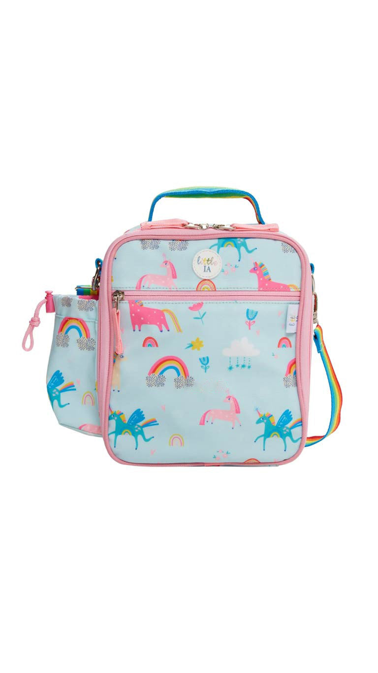 Little IA Insulated Lunch Bag - Unicorn