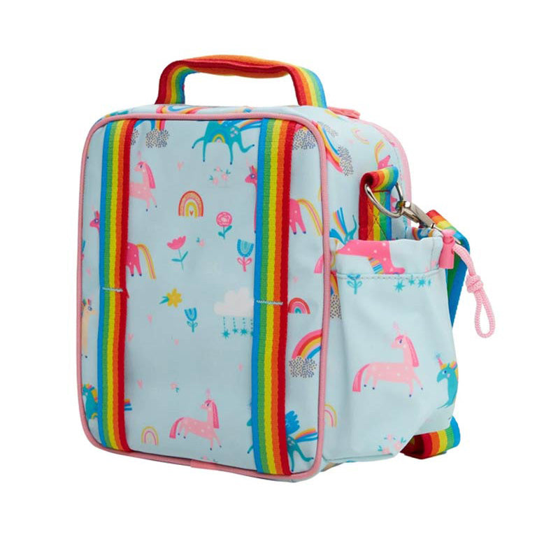 Little IA Insulated Lunch Bag - Unicorn
