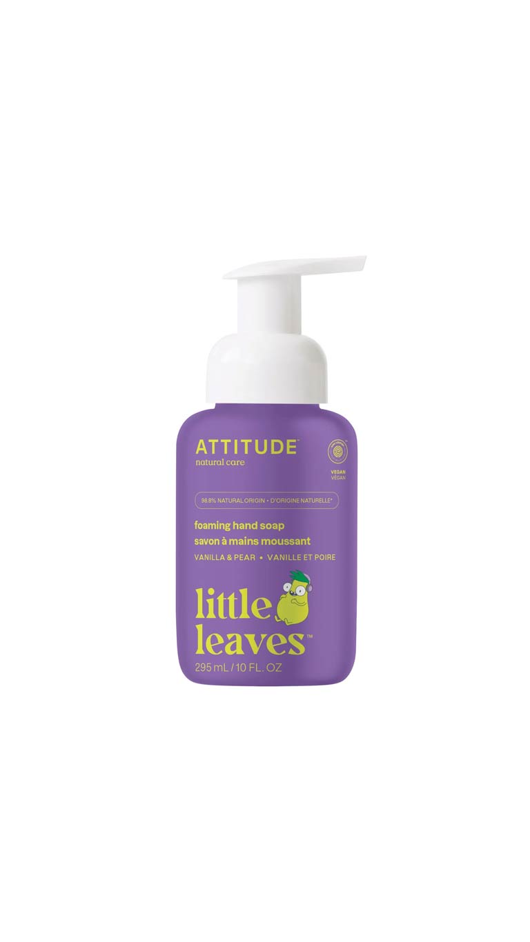 Attitude Little Leaves Foaming Hand Soap