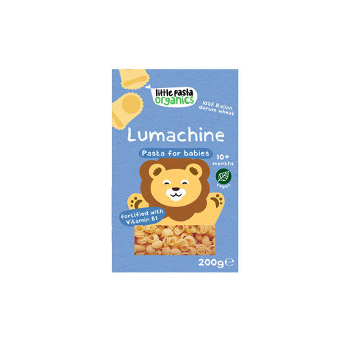 LittlePastaOrganicMiniLumachine