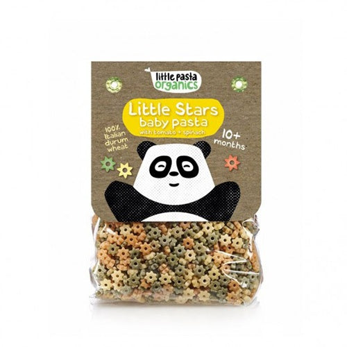 LittlePastaOrganicStarsPasta