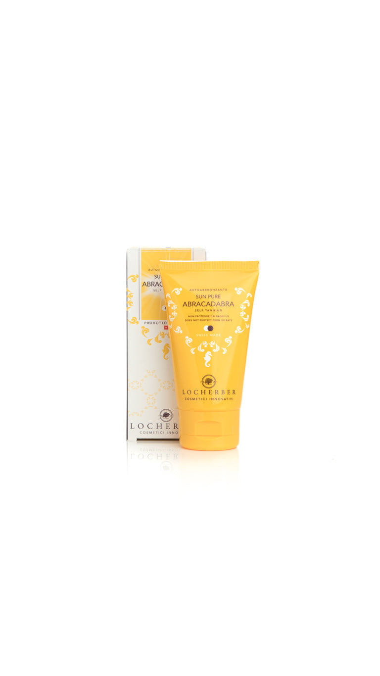 LocherberSunPureCream50ml