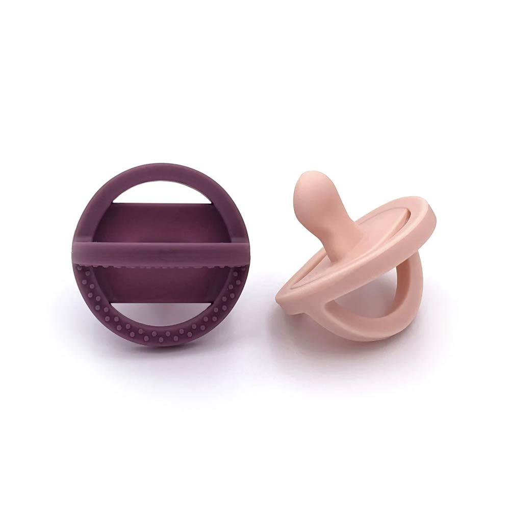 Silicone Newborn Pacifiers