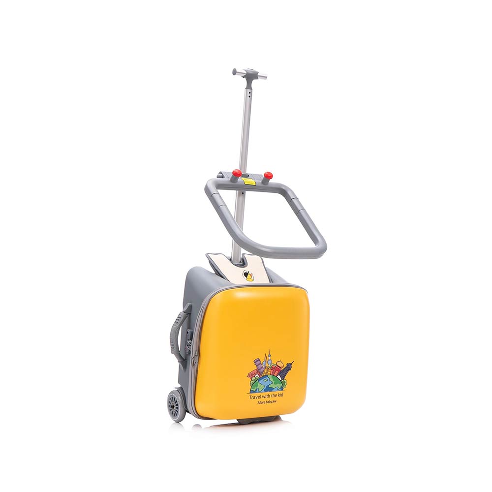 Luggage 3-In-1 Kids Travel Bag