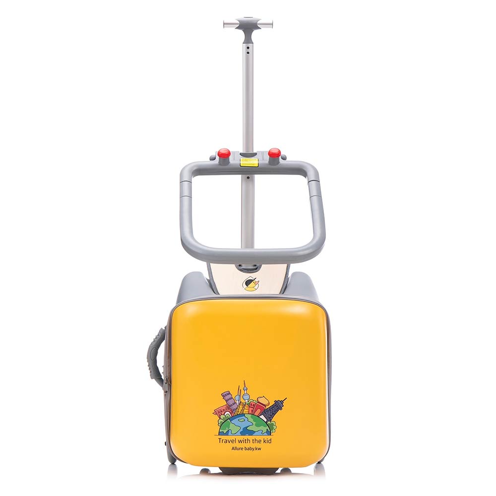 Luggage 3-In-1 Kids Travel Bag