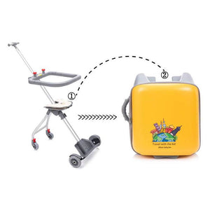 Luggage 3-In-1 Kids Travel Bag