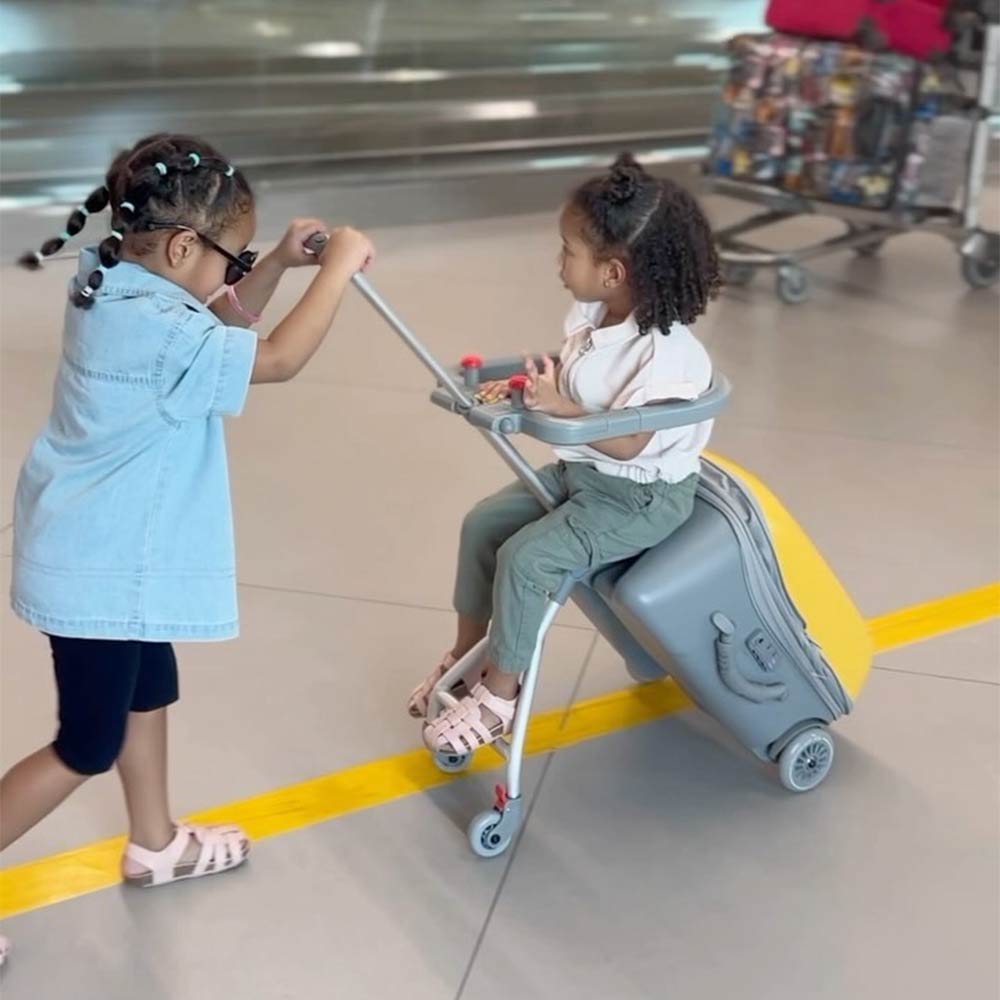 Luggage 3-In-1 Kids Travel Bag
