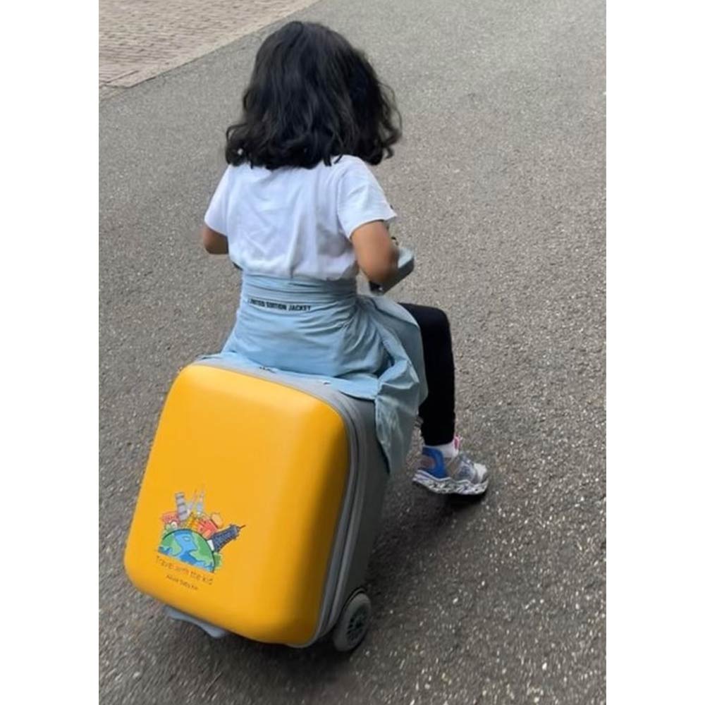 Luggage 3-In-1 Kids Travel Bag