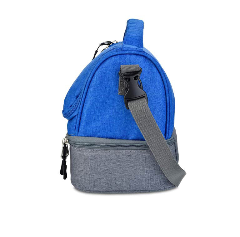 Lunchbots Duplex Insulated Lunch Bag - Royal