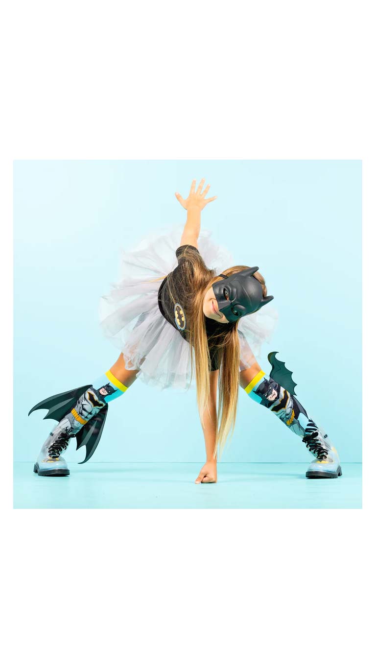 MadmiaBatmanToddlerSocks2