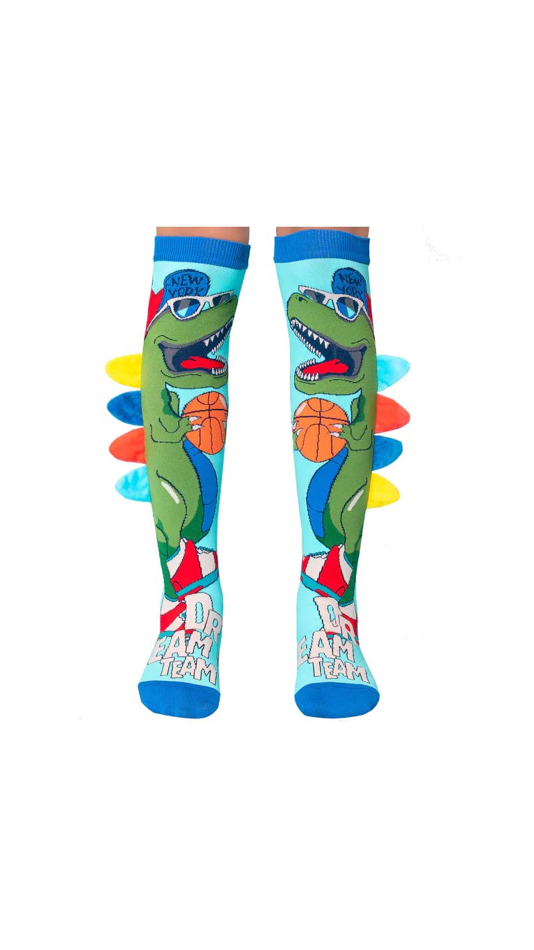 MadmiaDinosaurSocksforKids&Adults