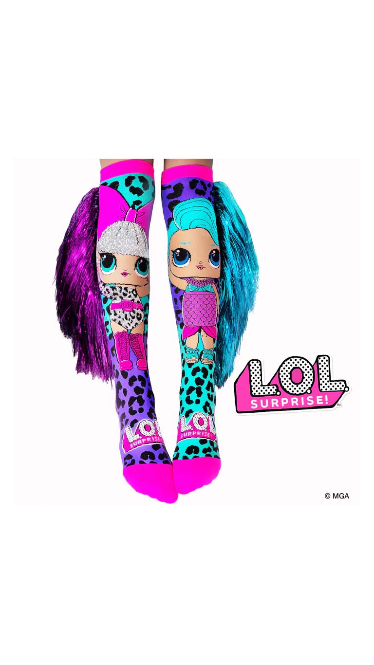 MadmiaLOLSurpriseDisoDolls