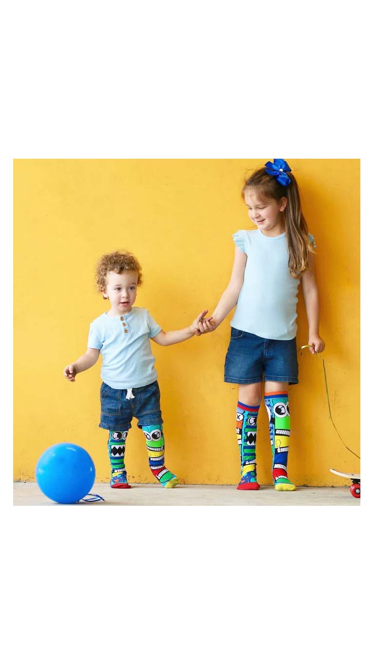 MadmiaMonsterTruckSocks4