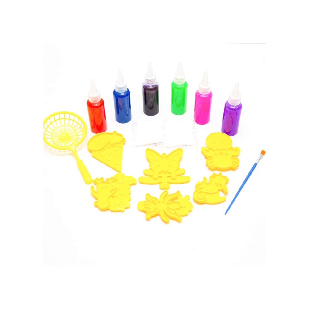 Magical Waterscape DIY Set (3Yrs+) - 16 Pcs