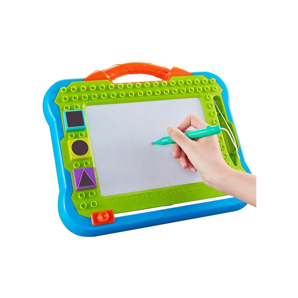 Magnetic Fun Sharing Educational Writing Board (3Yrs+)