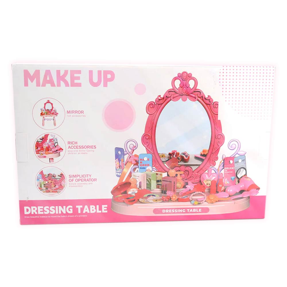Make Up Dressing Table 46 Pcs