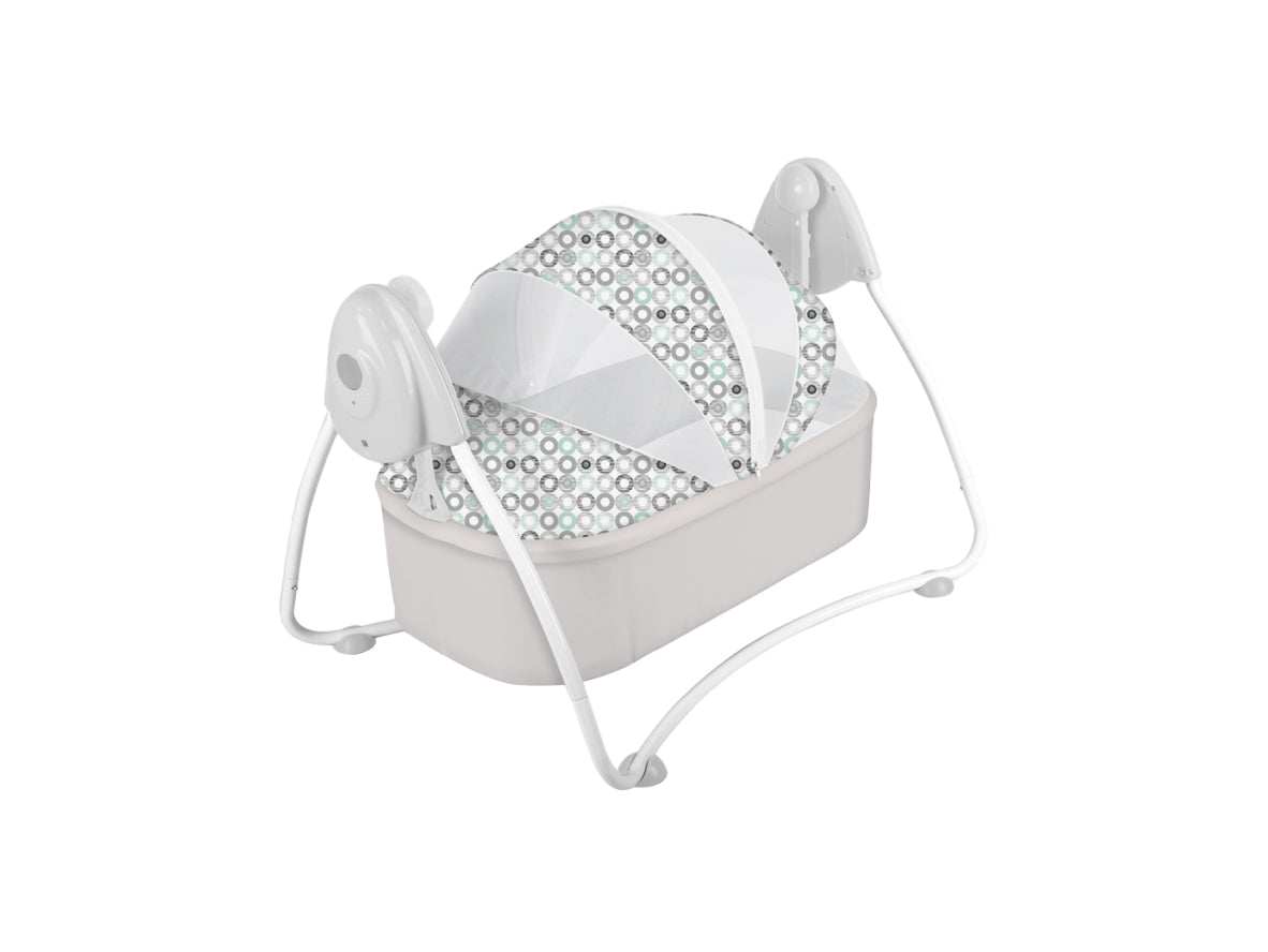 Mamalove Swing Rocker – Gray