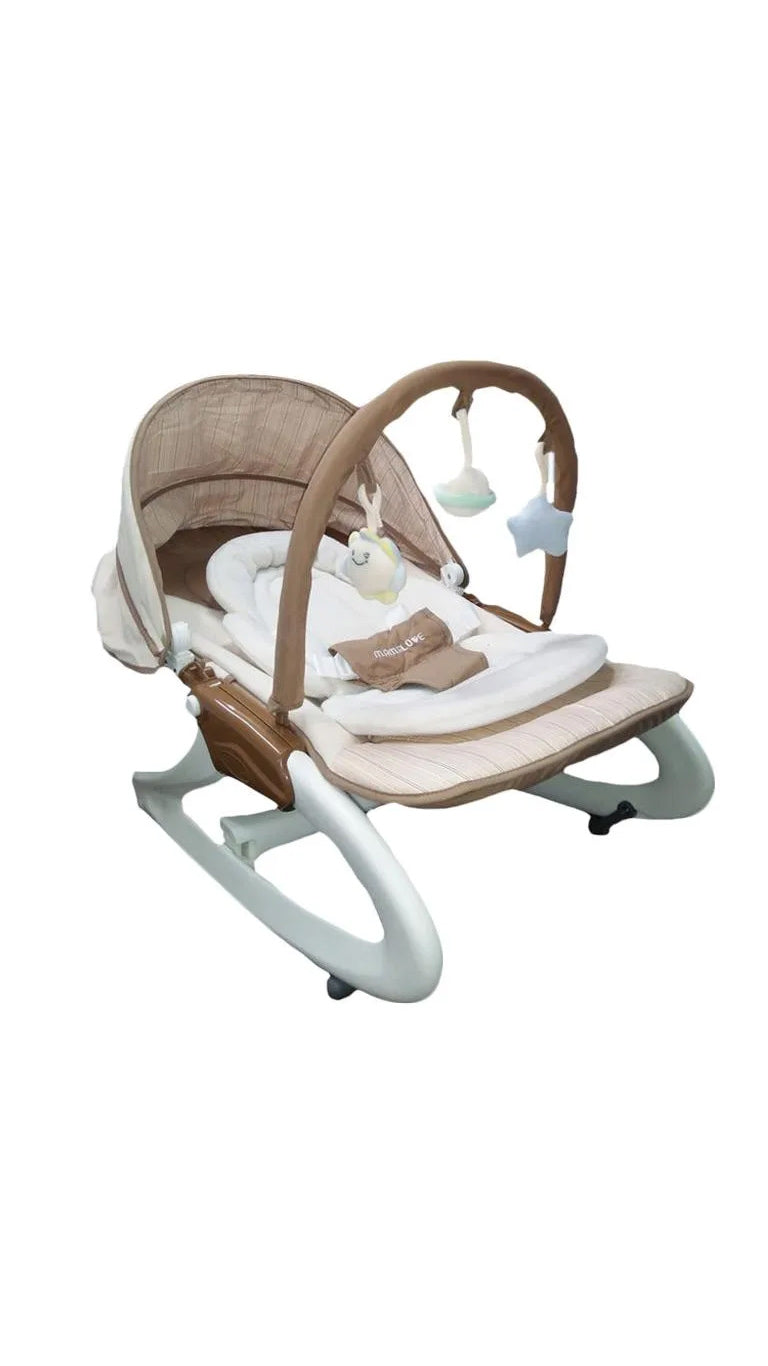 Mamalove Activity Rocker - Beige