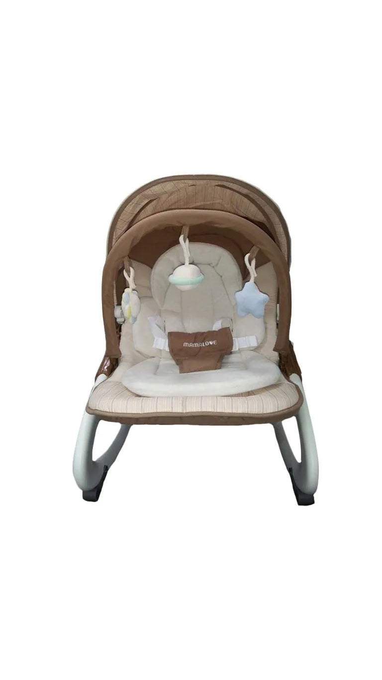 Mamalove Activity Rocker - Beige