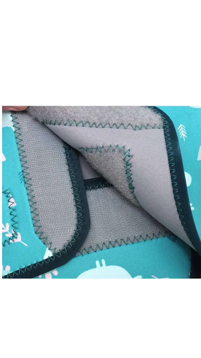 MamoBabyTermalSuitGreen