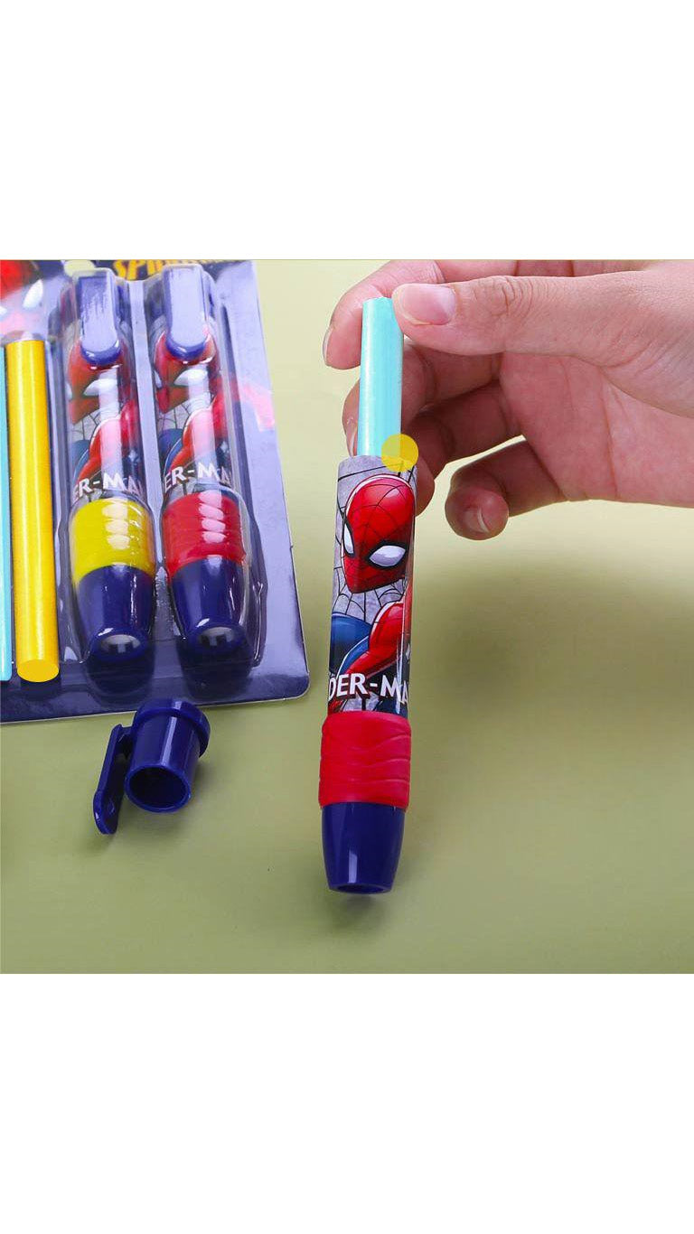 MarvelEraserSet