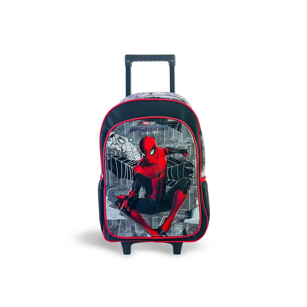 MarvelSpidermanTrolleySet