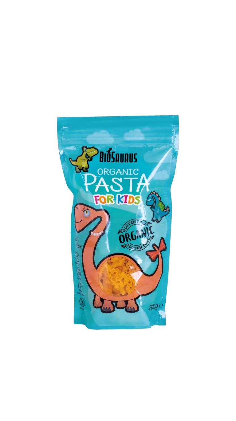 MclloydsBiosaurusOrganicPastaforKids200gm