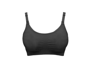 Medela 3 in 1 Nursing & Pumping Bra - Black