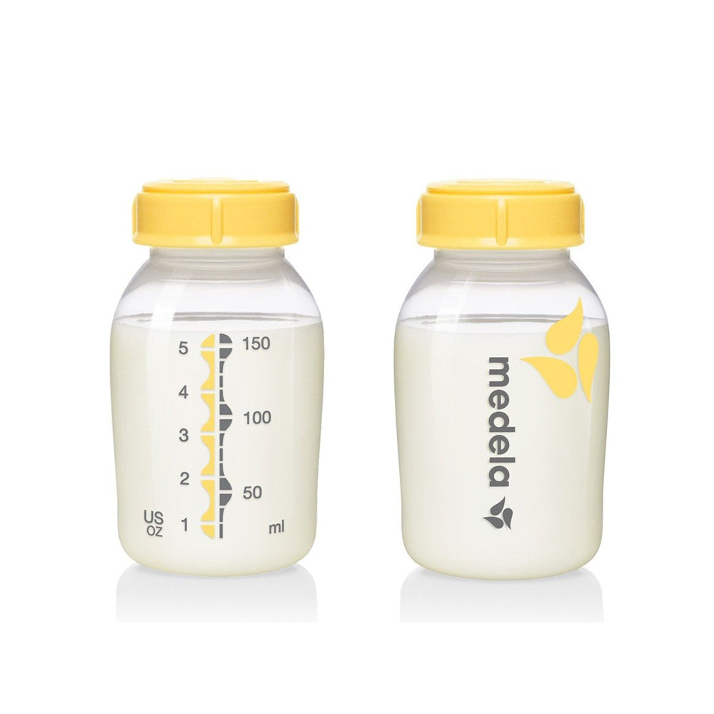 MedelabreastMilkBottle