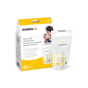 MedelaBreastMilkStorageBags180ml50Bags