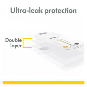 MedelaBreastMilkStorageBags