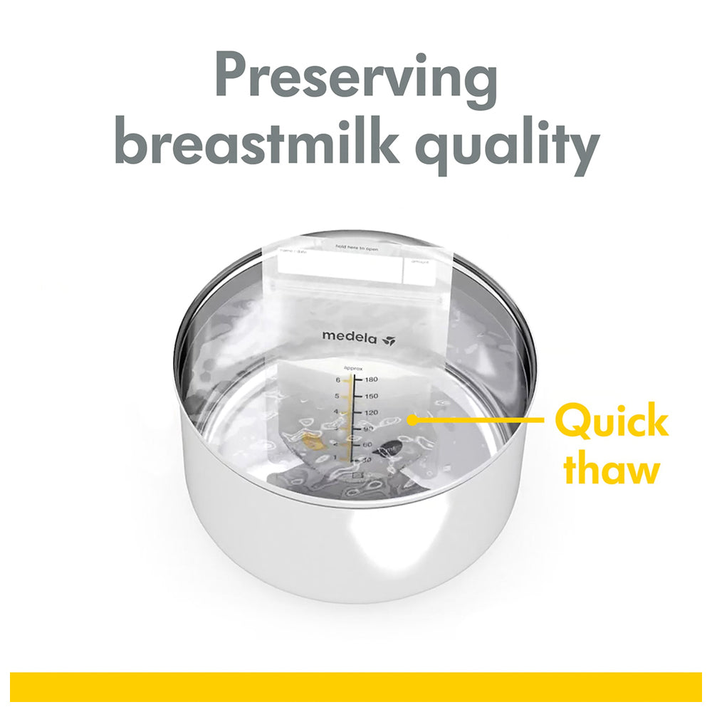 MedelaBreastMilkStorageBags