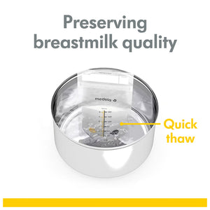 MedelaBreastMilkStorageBags