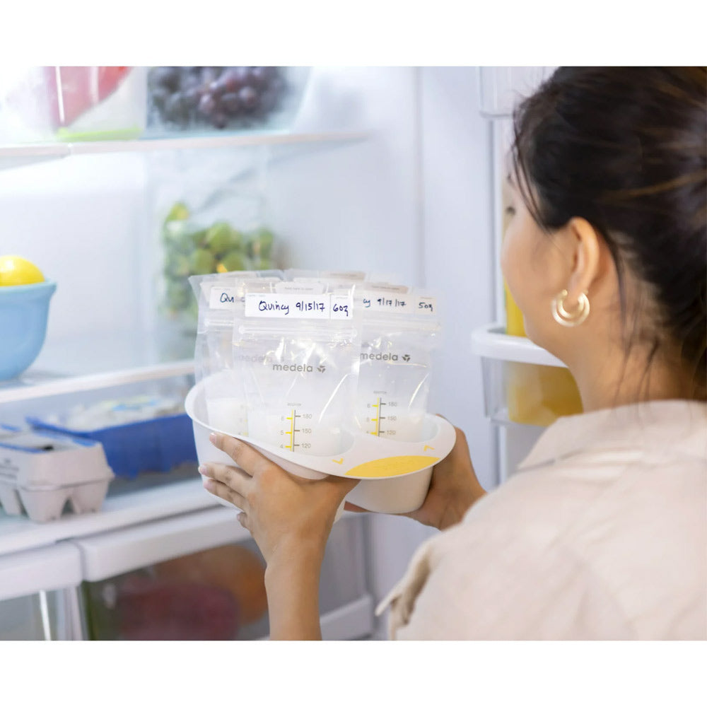 MedelaBreastMilkStorageBags