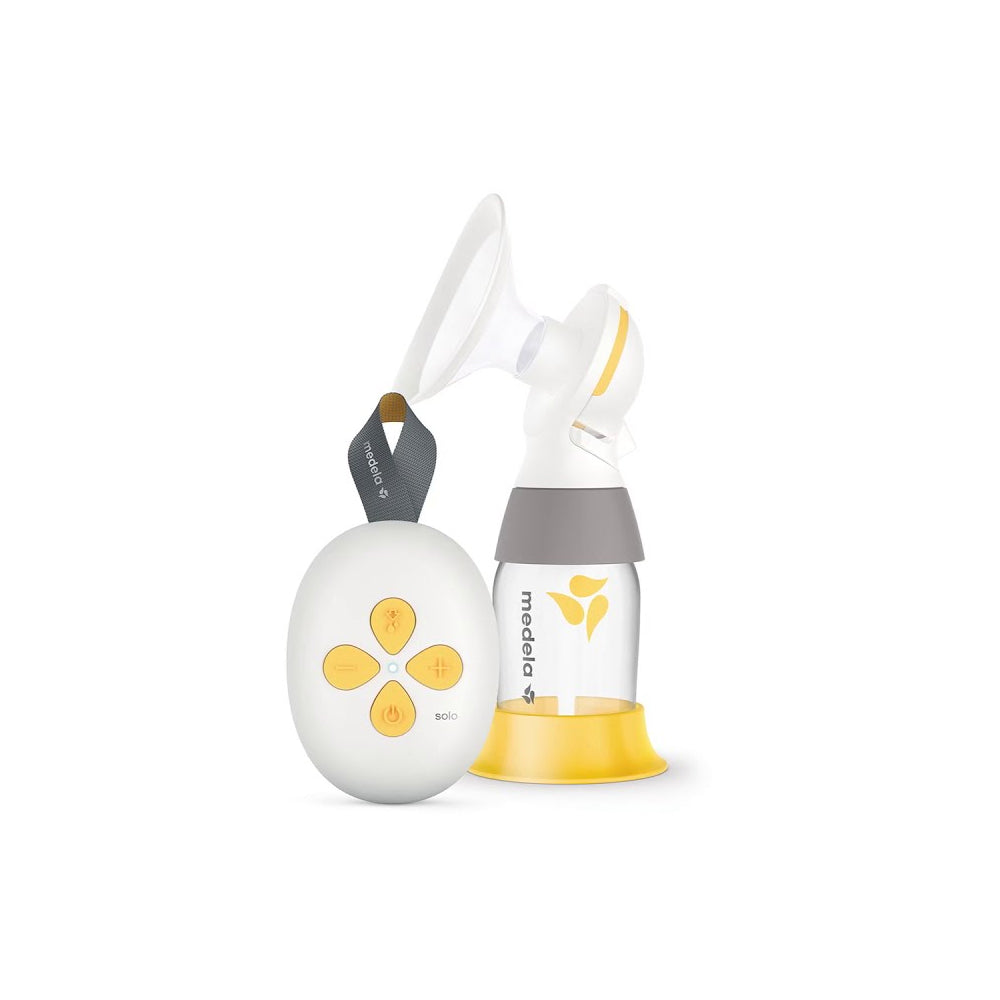 MedelaSoloBreastPump