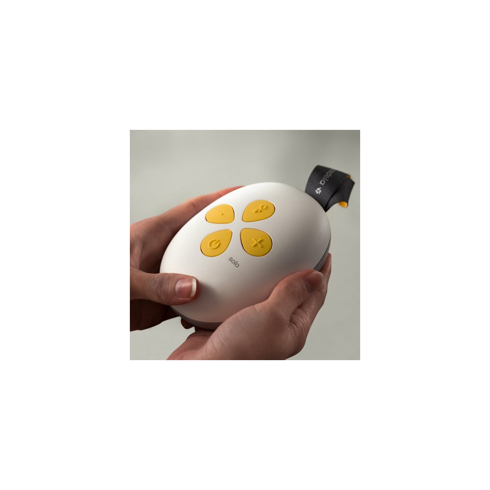 MedelaSoloBreastPump