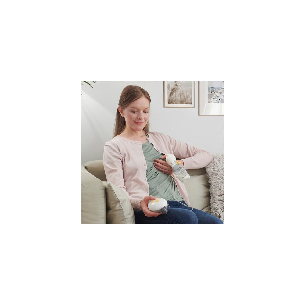 MedelaSoloBreastPump