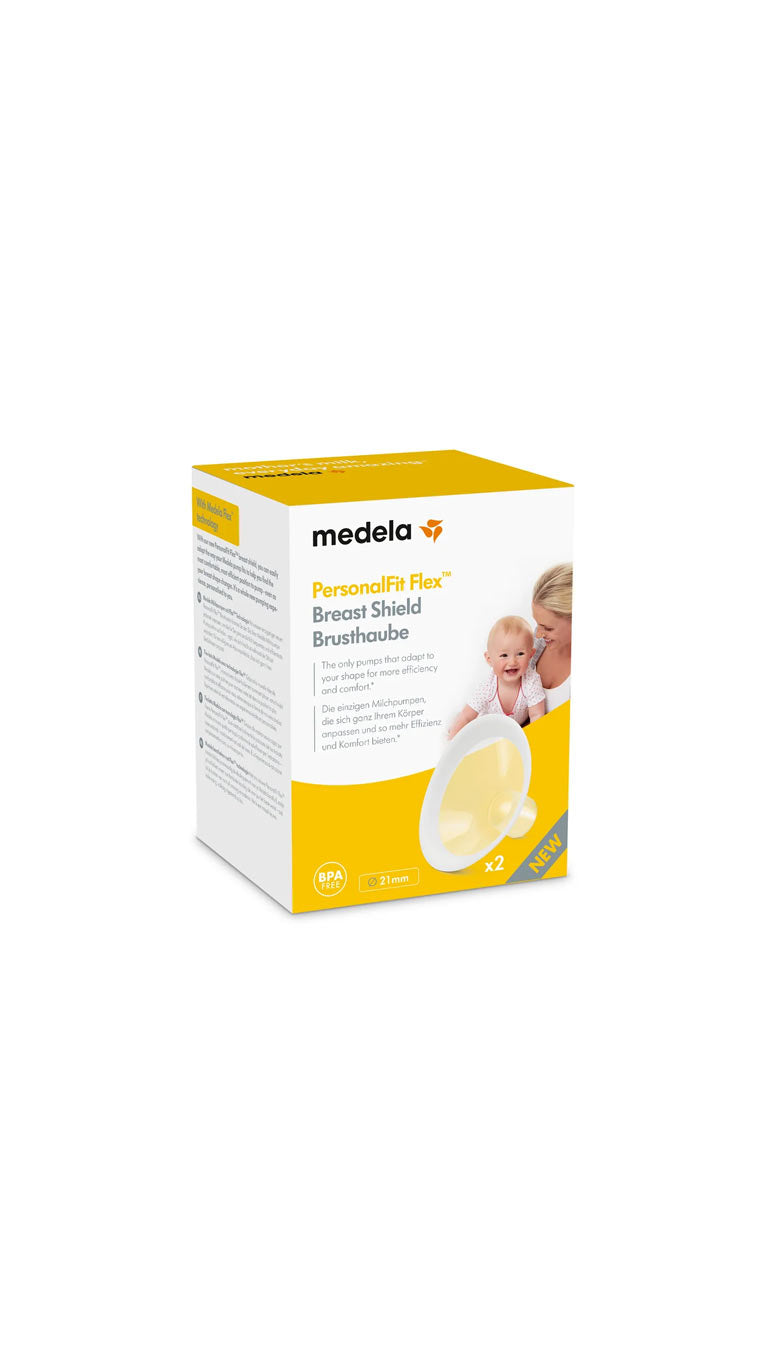 MedelapersonalfitFlexbreastshieldbrusthaube