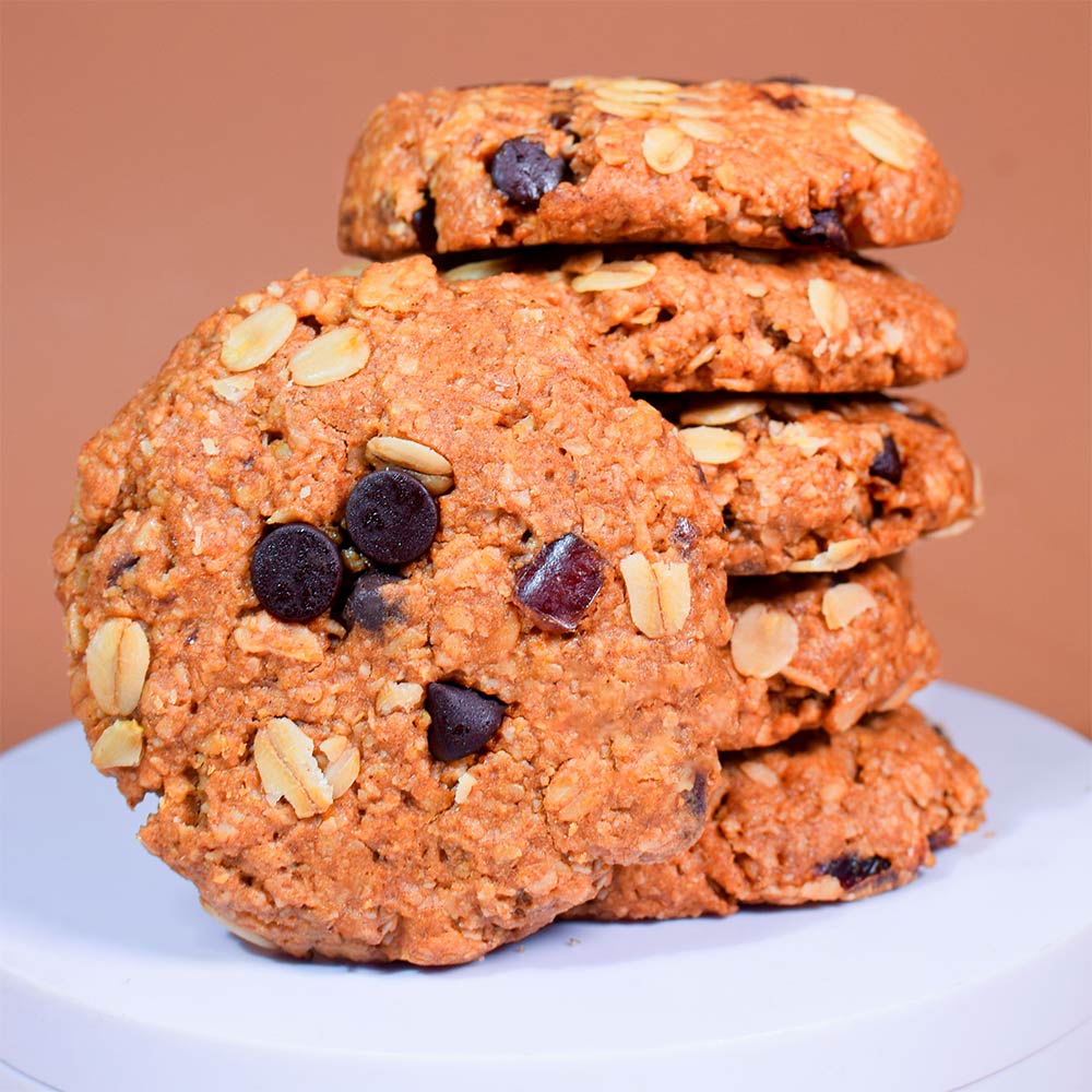 Milky Makers Lactation Vegan Cookies 320g - 10 Pcs