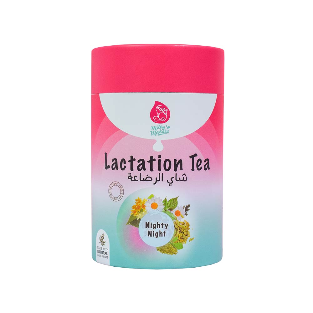 Milky Makers Nighty Night Lactation Tea - 14 Tea Bags