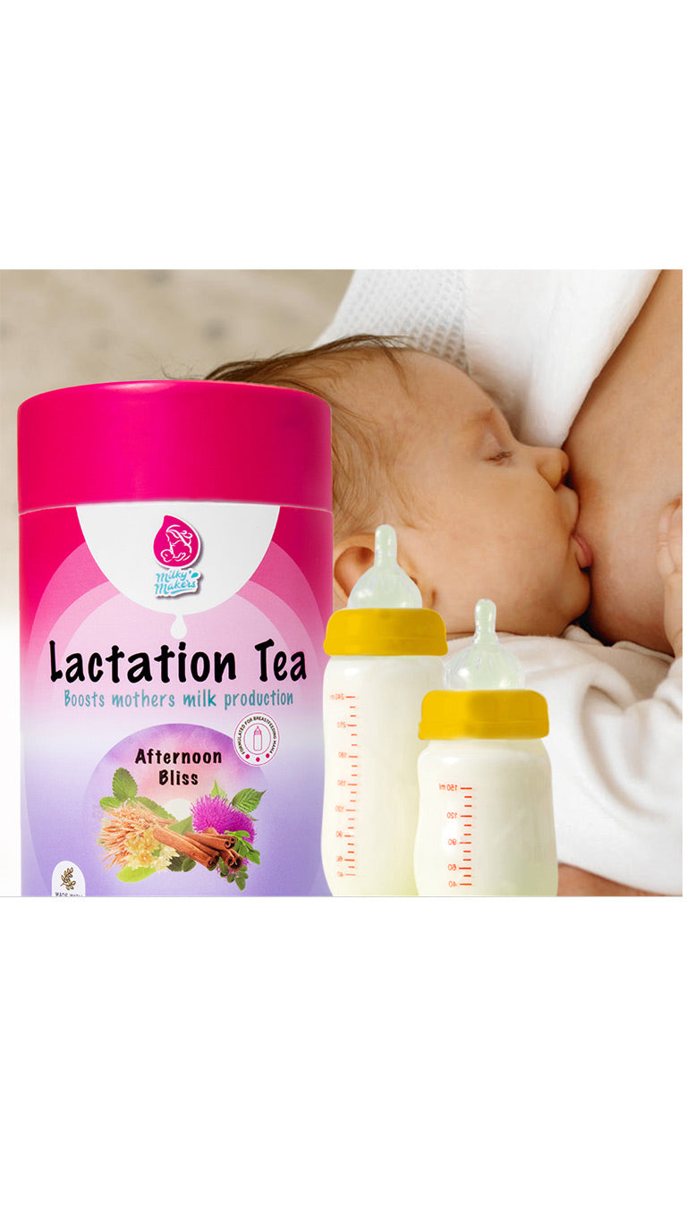 MilkyMakerLactationTea