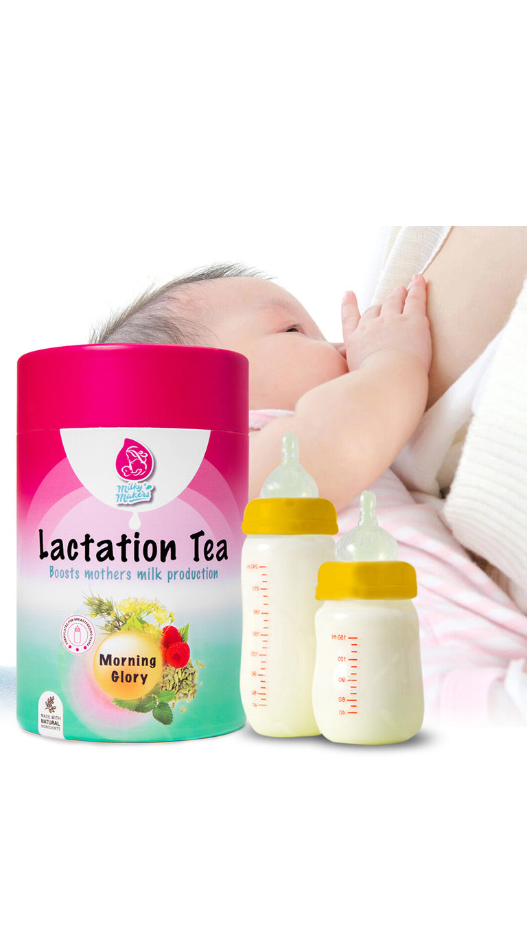 MilkyMakersMorningLactationtea