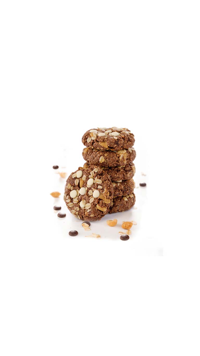 MilkyMakersPeanutButterCookies