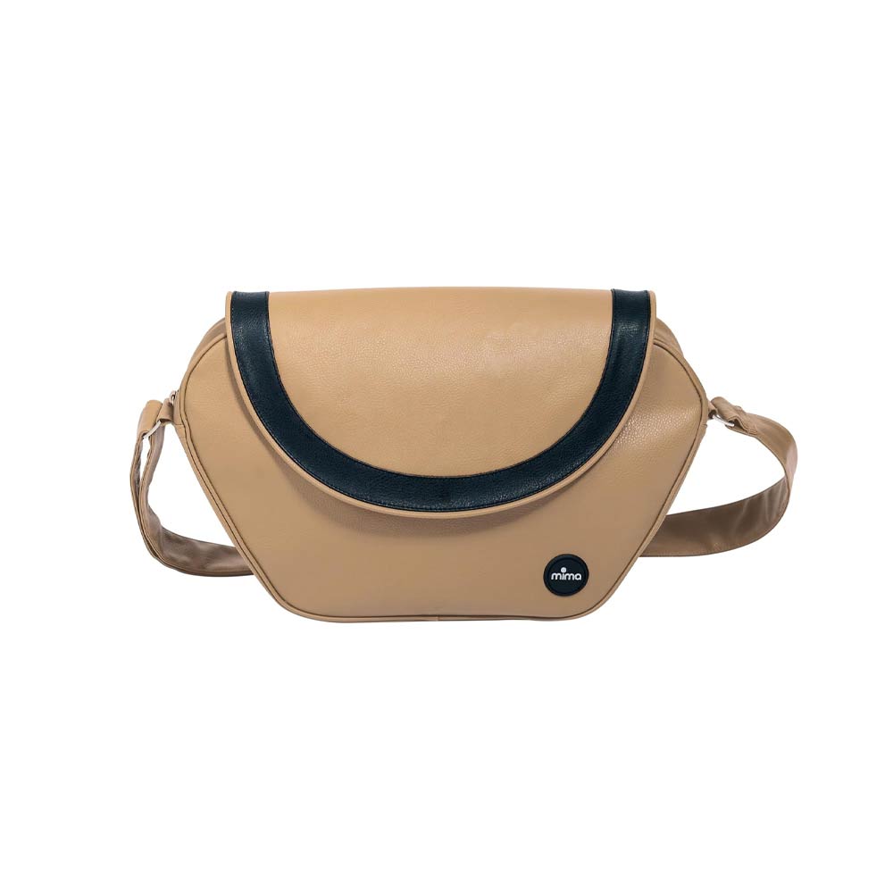 Mima Trendy Changing Bag - Latte