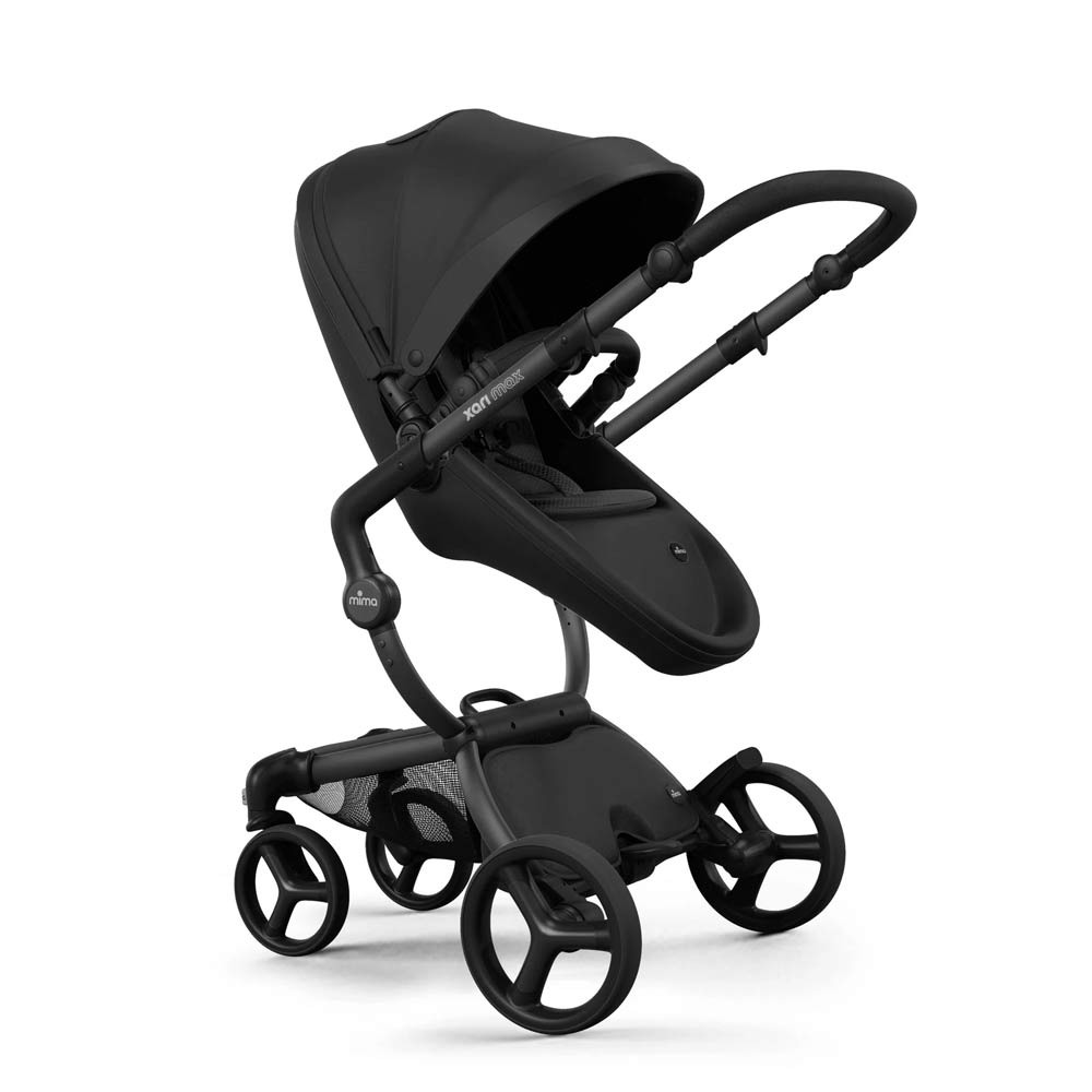 Mima Xari Max Stroller - Black