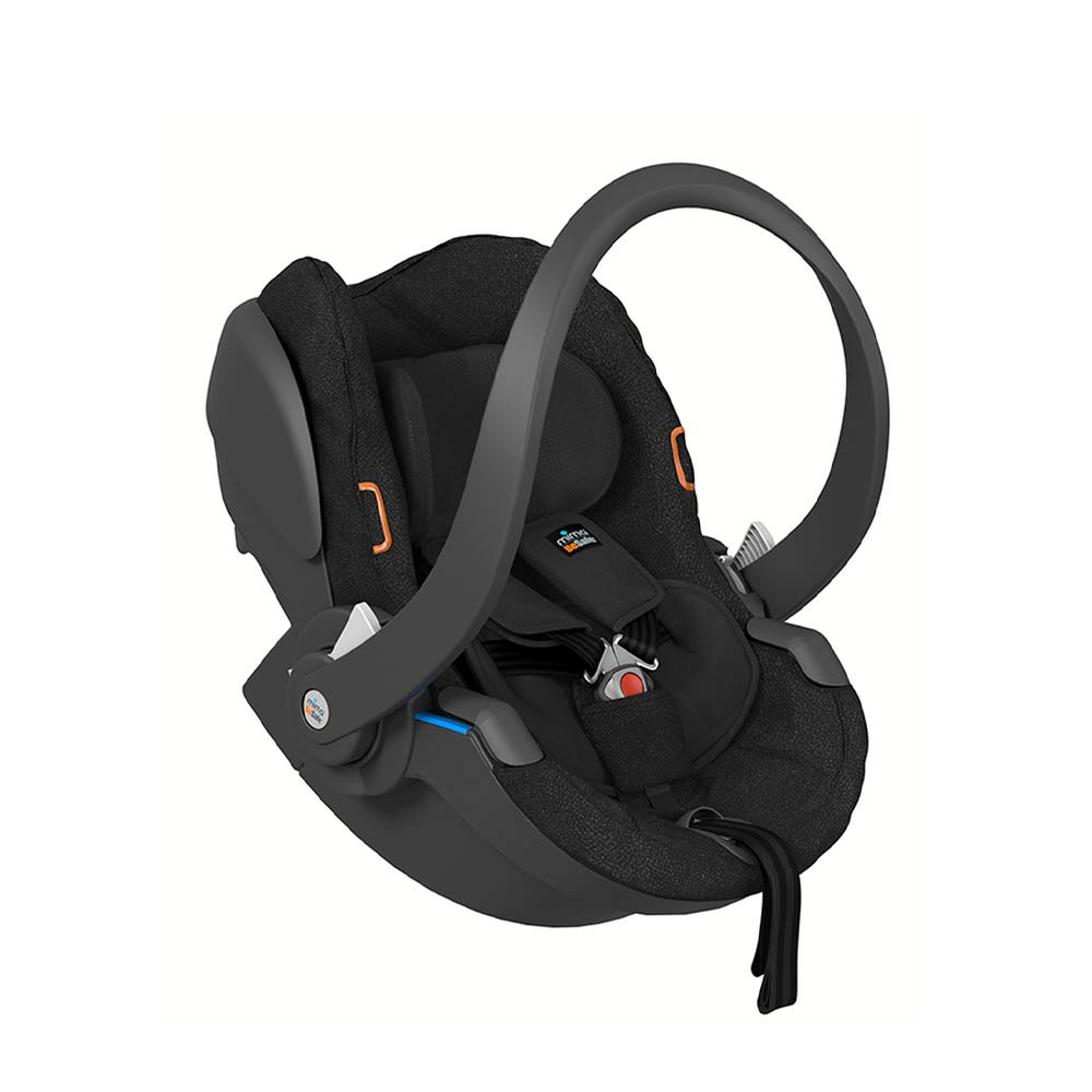 Mima iZi Go Modular X1 by BeSafe - Black