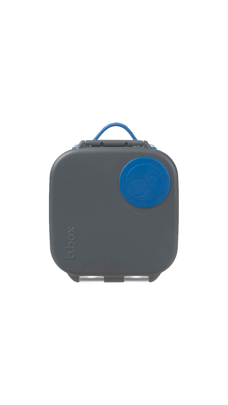 B.Box Mini Lunch Box - Blue Slate