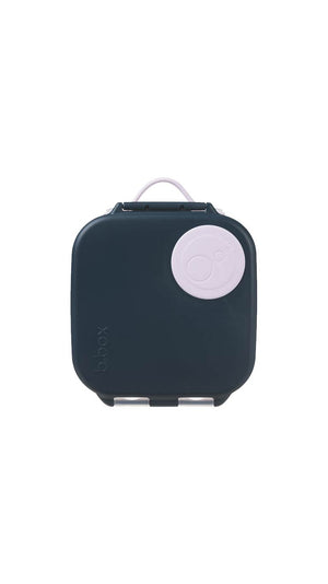 B.Box Mini Lunch Box - Indigo Rose