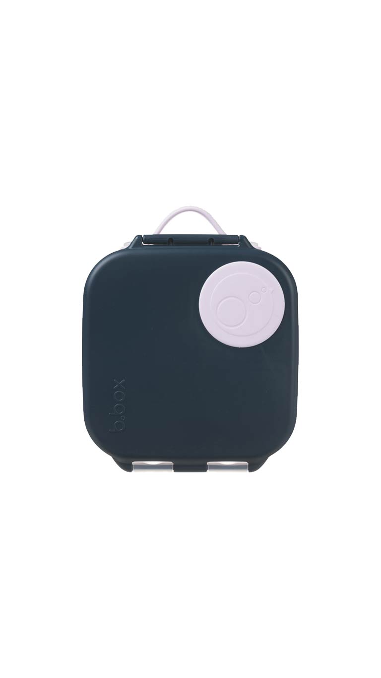 B.Box Mini Lunch Box - Indigo Rose