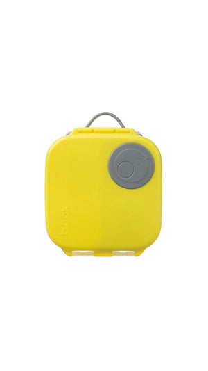 B.Box Mini Lunch Box - Lemon Sherbet